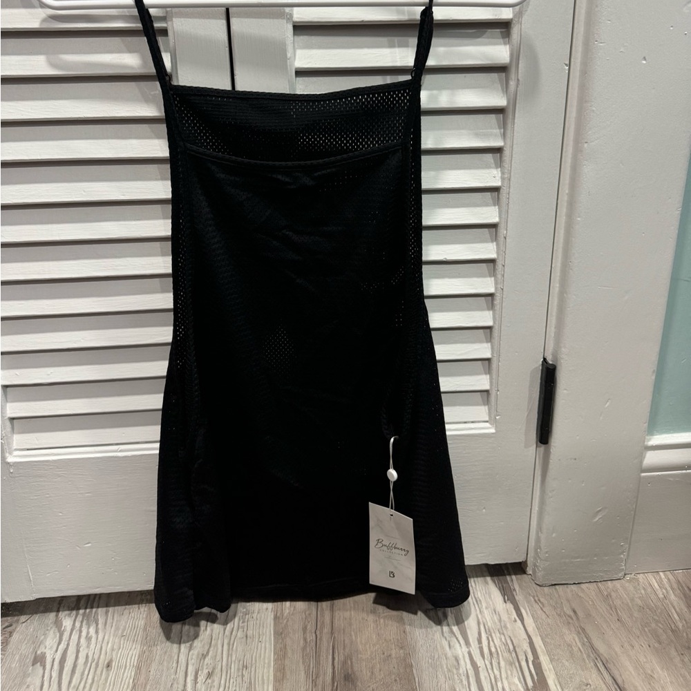 Buffbunny Mesh Tank